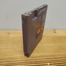 Airwolf (Nintendo NES, 1989) solo cartuccia - testato e funzionante