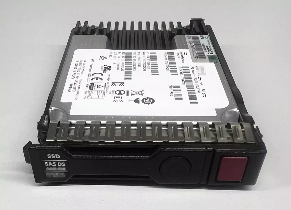 NEW HPE 780434-001 779172-B21 800GB 12G SAS ME SFF SC GEN8 GEN9 Server SSD - Image 2 of 2