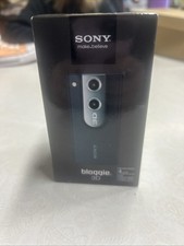 SONY Mobile HD Snap Camera Bloggie 3D MHS-FS3