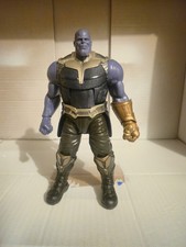 Marvel Legends Avengers Infinity War Thanos Build-A-Figure BAF Complete Gauntlet