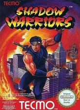 Thumbnail of ebay&reg; auction 306520210760 | Nintendo NES - Shadow Warriors 1: Ninja Gaiden I PAL-B Modul akzeptabel