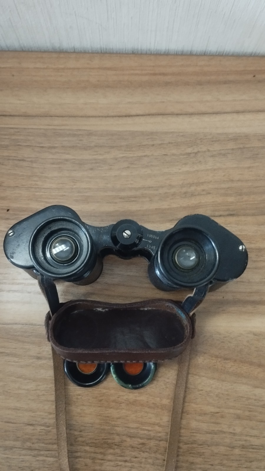 Soviet field binoculars, WWII, 6×30, 1945 — image 6