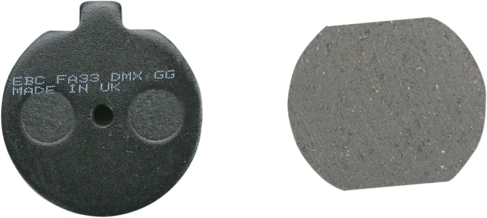 Standard Organic Brake Pads EBC FA33 - Image 2 of 3
