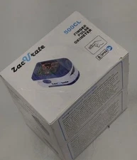 Fingertip Pulse Oximeter/Blood Oxygen by Zacurate/includes Battery/ Lanyard