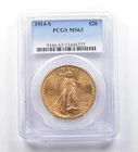 1914-S Saint-Gaudens Double Eagle — photo from another recent sale