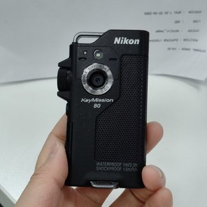 新品Nikon KeyMission 80 本体 Amazon.com : Nikon KeyMission 80 26502 Waterproof Action Camera