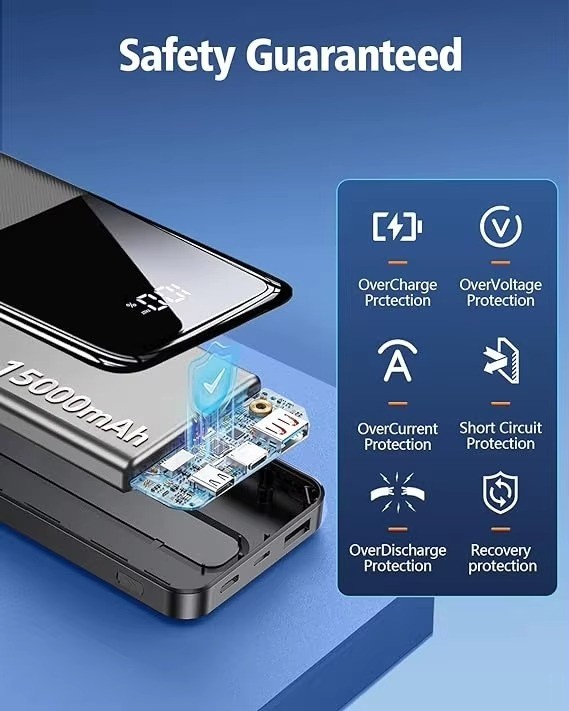 Acquista un power bank USB-C | Ricarica ultra-rapida | Fresh 'n Rebel Acquista un power bank USB-C | Ricarica ultra-rapida | Fresh 'n Rebel