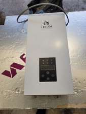 Strom electric combi e- boiler 