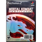 Mortal Kombat Armageddon - Sony Playstation 2 PS2 Tested 1Y Guarantee