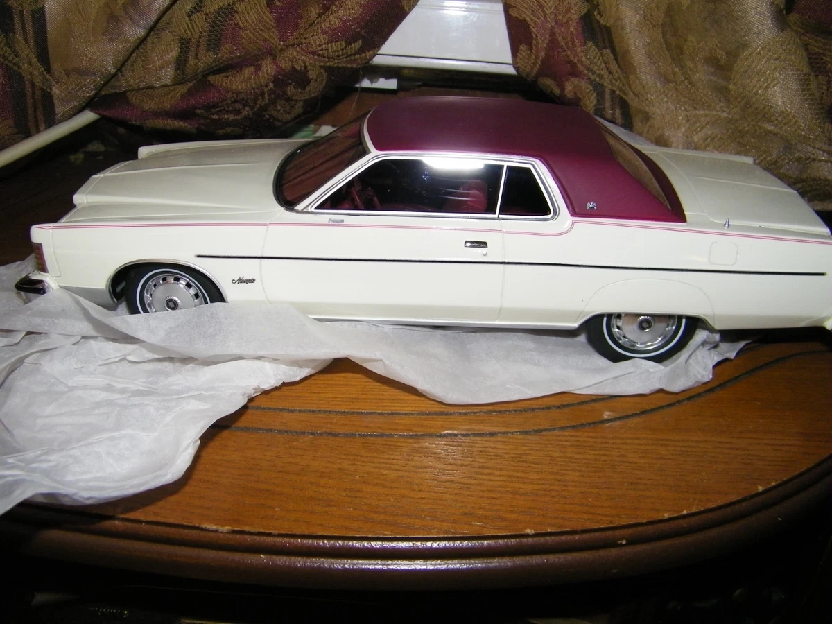 Mercury 1:18 Scale Diecast Cars for sale | eBay