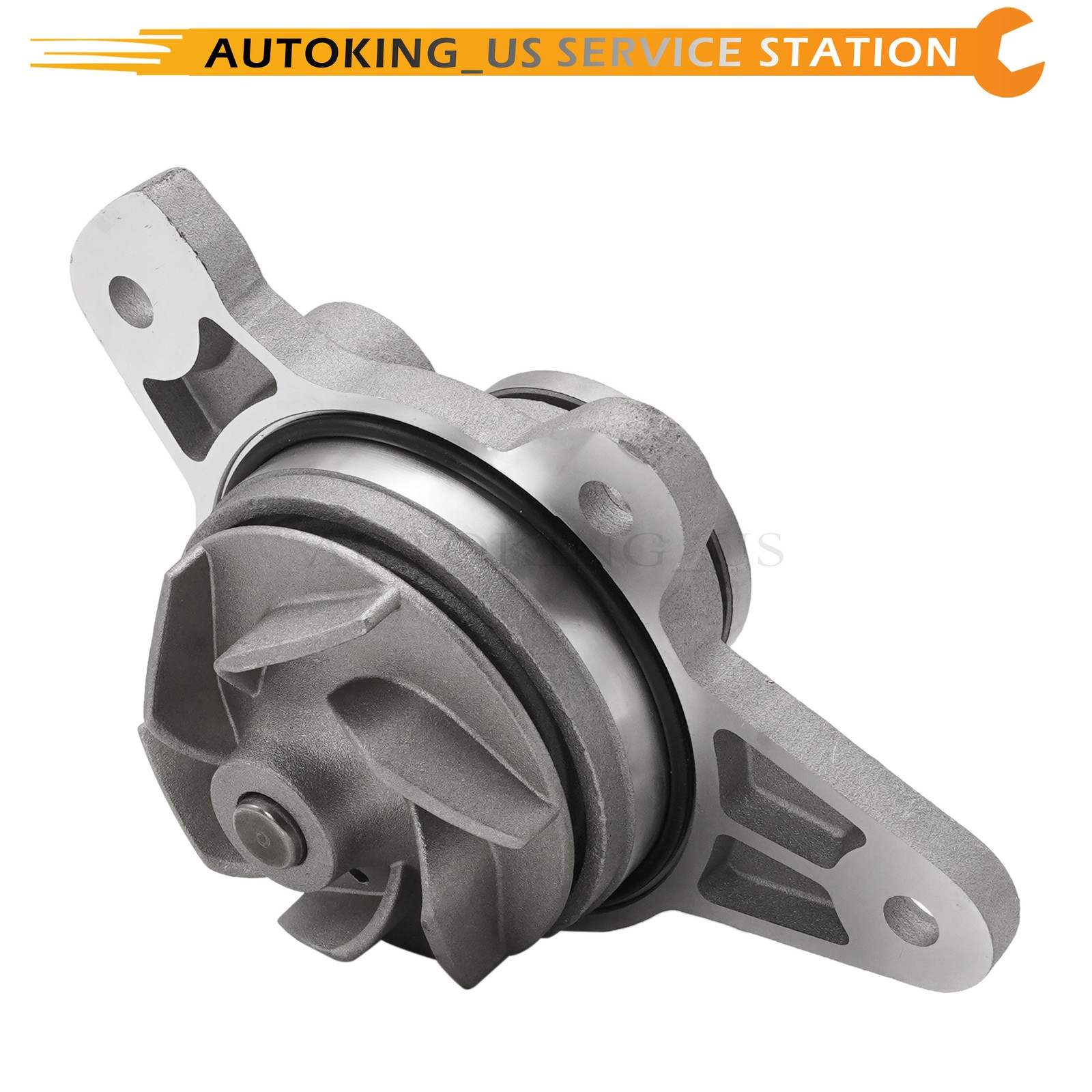 Bentley Continental R Final Series 2003-2018 Water pump with housing P/N 07D121008B