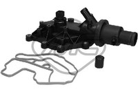 Metalcaucho ThermostatgehäUse 03773 FüR Megane DZ0 LM0 KM0 Renault BM0 JM0 2 3