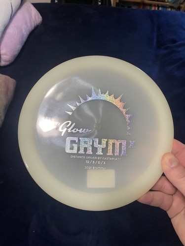 Grym X k1 glow 2021 edition 171g