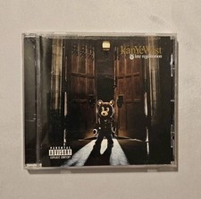 Kanye West - Late Registration Hip Hop Rap Chicago Roc-A-Fella Very Good Disc