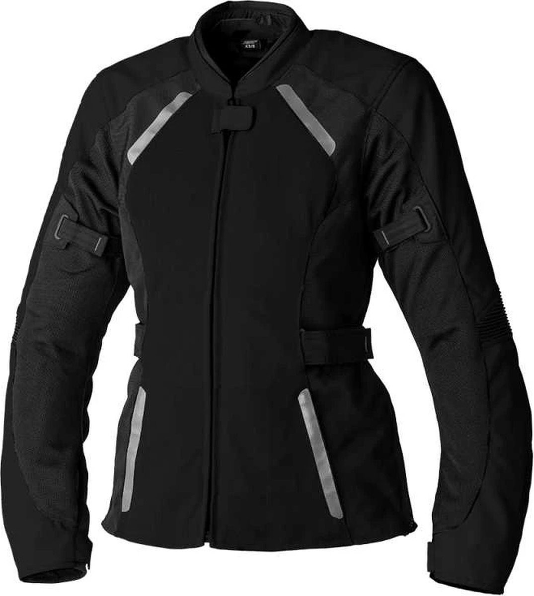 Blouson moto RST Ava coupe femme taille S ajustée veste de protection noire neuve