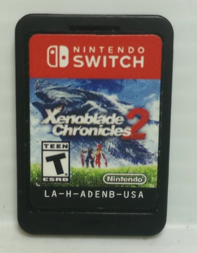 Xenoblades Chronicles 2 - Nintendo Switch | Cartridge Only
