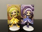 Banpresto Q posket Ojamajo Doremi (Momoko Asuka & Onpu Segawa) 2020 — photo 1