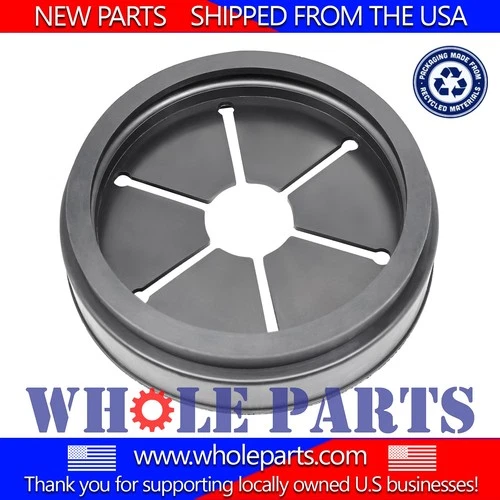 New 2357A Disposer Splash Guard Baffle for Salvajor