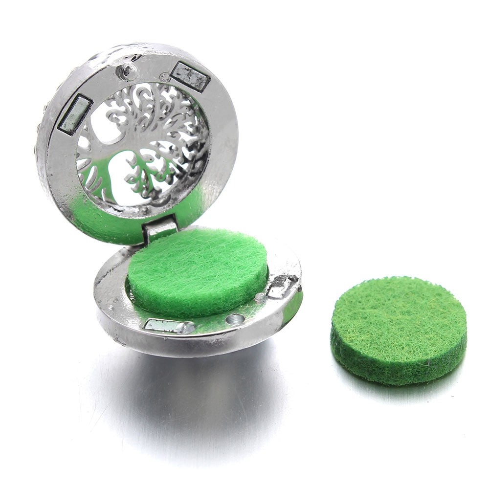 Aromabug, Aromapin Personal Essential OIl Diffuser you can wear. (YOGA)