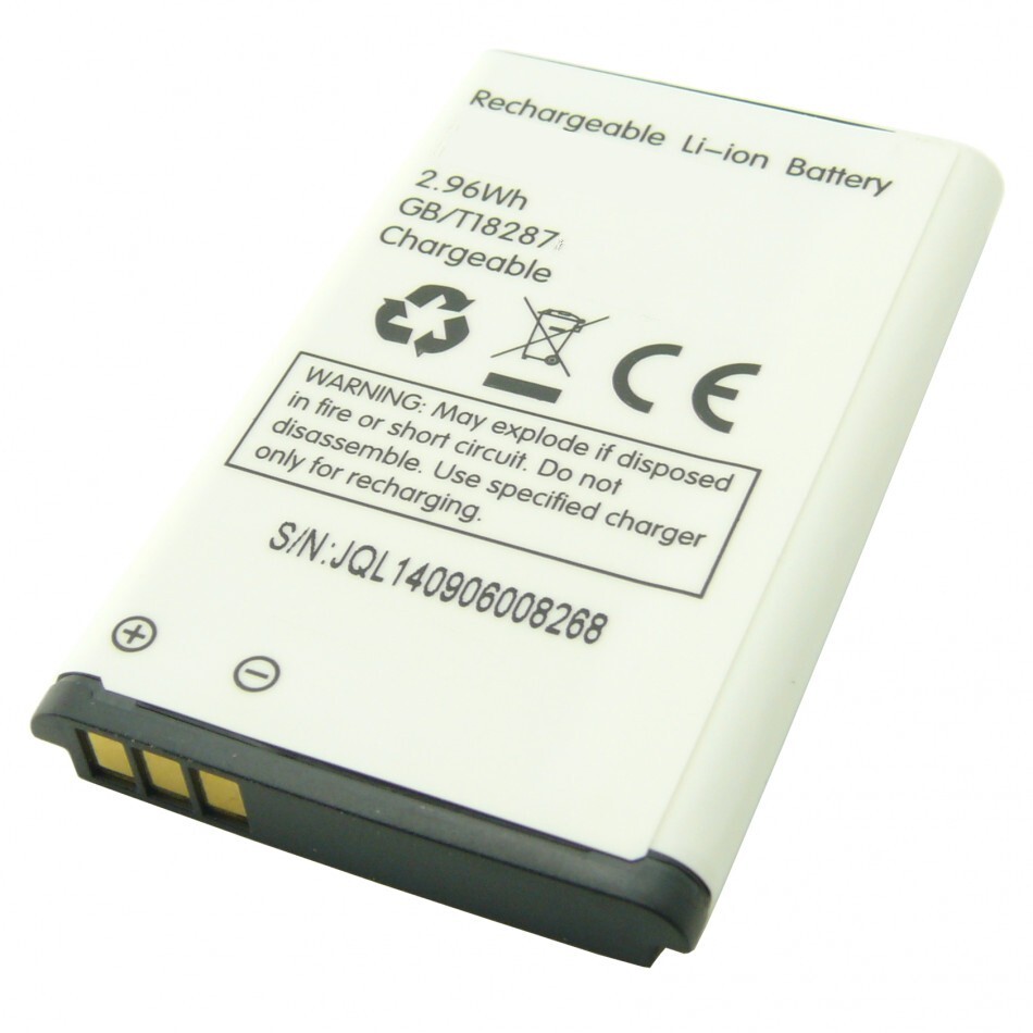 Batteria per Brondi Amico Flip 4G NON compatibile con il modello Brondi