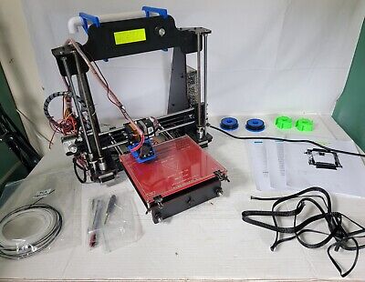 How to set up Acrylic Prusa I3 pro? – Geeetech