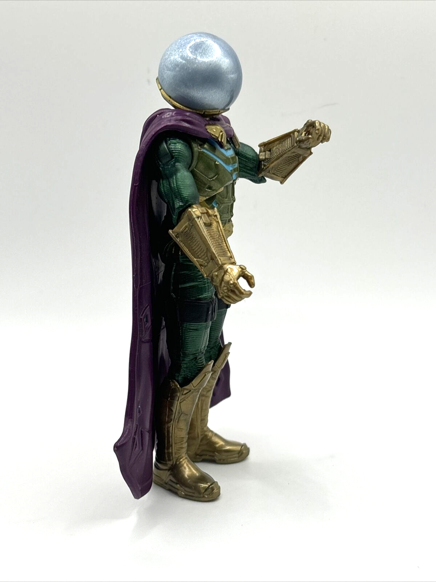 Legends Mysterio Marvel Legends Spider Man Far From Home Amazon