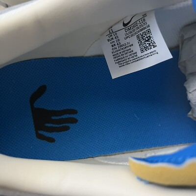 off-white off white x nike dunk low grey Lot 26 of 50 - new size