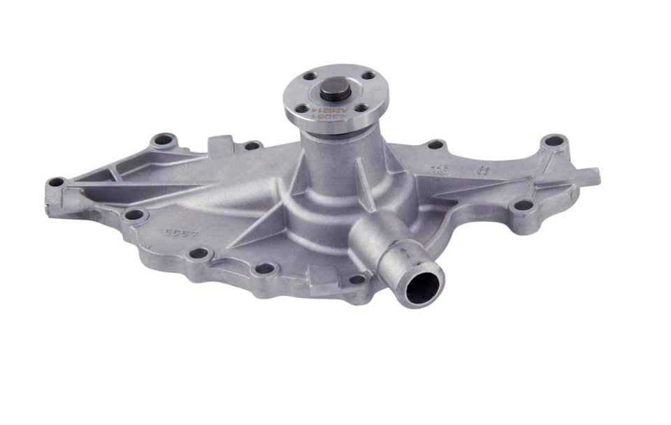 Bomba de agua del motor Gates para Ford Taurus 1986-1994 Foto 4 de 4