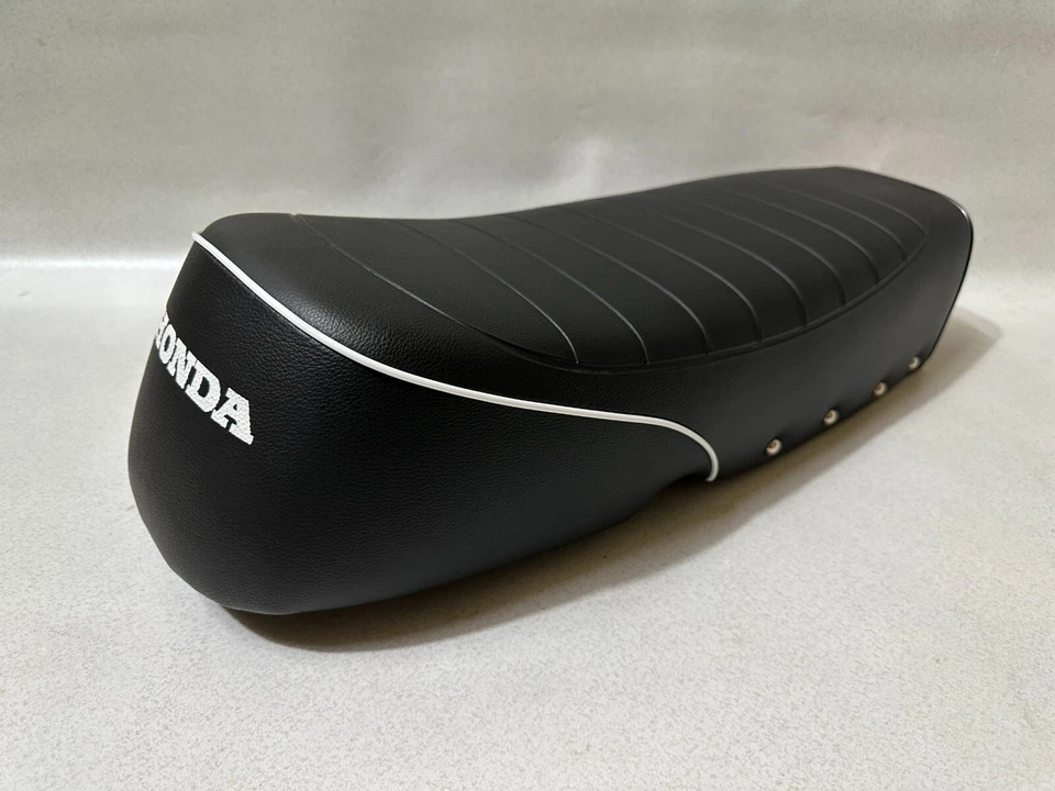 Asiento completo nuevo Honda CL70 CL 70 Scrambler, se adapta a SS50 CL50 CD50 Foto 2 de 4
