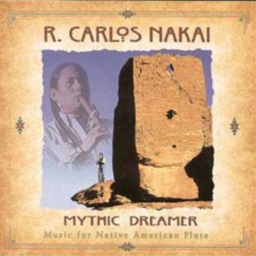 R. Carlos Nakai Mythic Dreamer  (CD)  Album