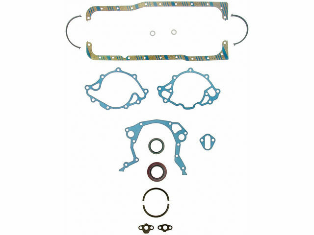 TVR Tuscan 1967-1971 Lower Engine gasket sets Set