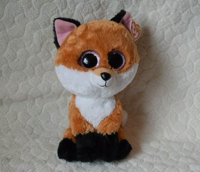 ty beanie boos slick fox