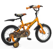 14 inch dinosaur bike