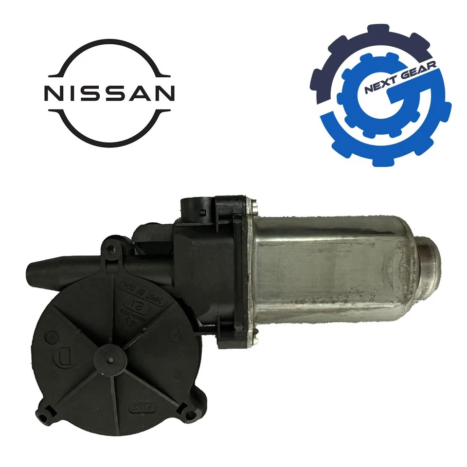 Nuevo motor ventana trasera izquierda Nissan 2002-2006 Nissan Sentra 400586 82731-5M000 OEM Foto 2 de 2