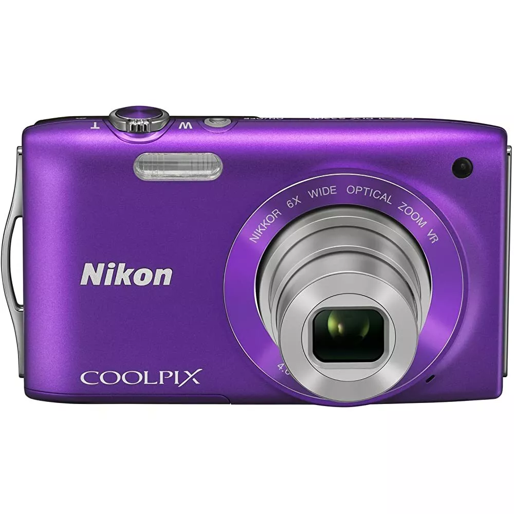 Nikon coolpix s3300 ニコン デジタルカメラ - デジタルカメラ