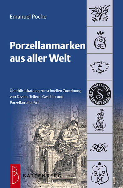 Thumbnail - Porzellanmarken Aus Aller Welt | Emanuel Poche | 2012 | Deutsch