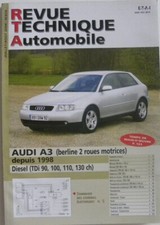 Revue technique Audi A3