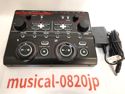 Boss RC-202 Multi Effects DJ Loop Station Looper | eBay