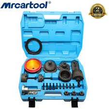 Crankshaft Front Rear Oil Seal Remover Installer Kit for BMW N20 B38 N42 N45 N46