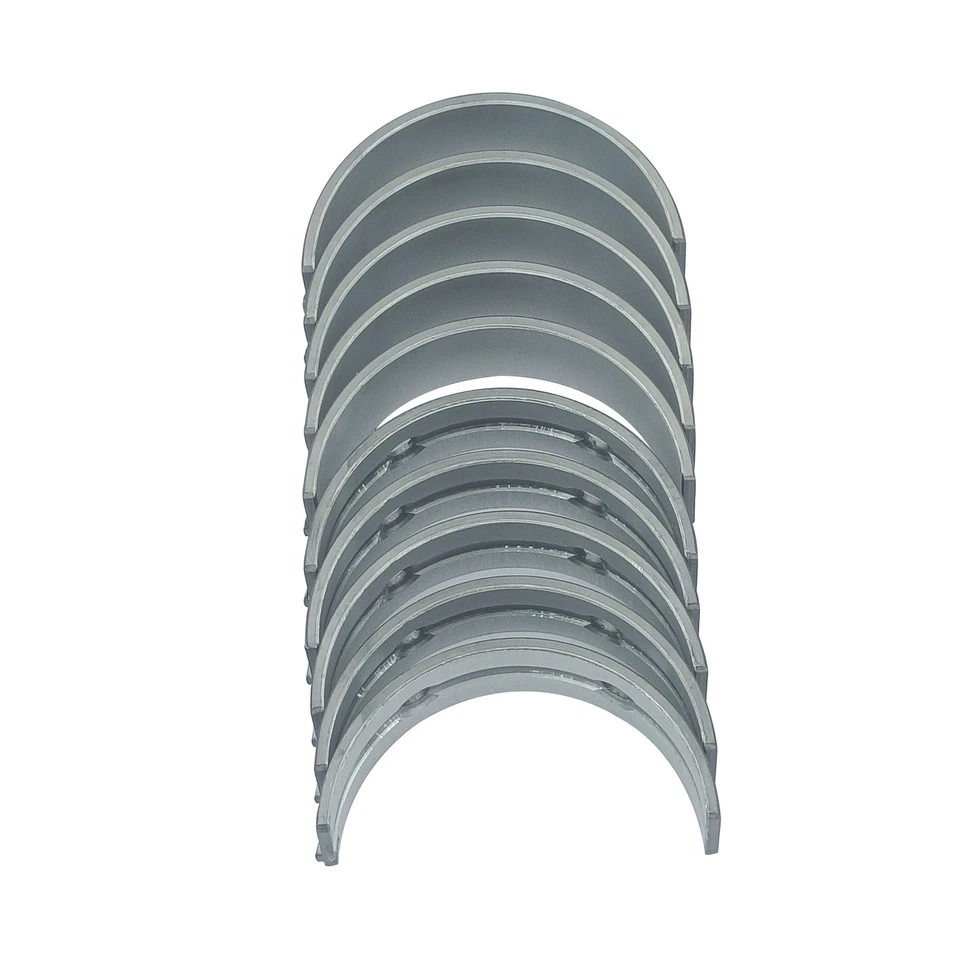 Nuevo cojinete principal del cigüeñal + cojinete de varilla STD apto para 07-15 PATRIOT 2,4 L 16 VÁLVULA Foto 2 de 4