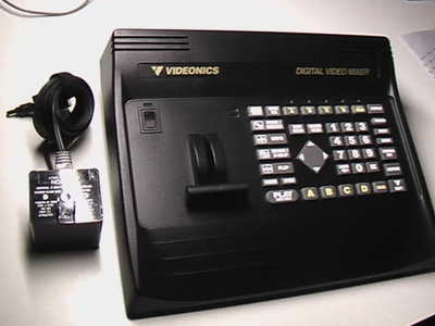 Videonics MX-1 four channel video/audio mixer in New Condition! | eBay