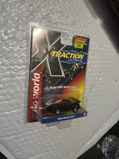 AUTO WORLD XTraction HO SLOT CARS R34/A5 1995 Mazda RX-T BLACK