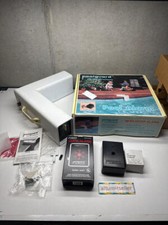 Poolguard Pool Alarm Model PGRM Used With Box W/ Power Cord  Door Alarm LOOK