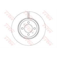 Bremsscheibe KIA P. RIO 1.2-1.25 11-