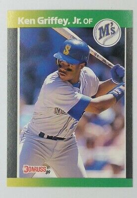 1989 Donruss Baseballs Best Complete Set 1989 Donruss Baseballs Best Complete Set