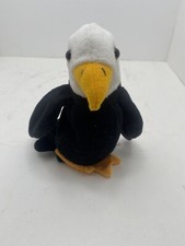 Ty Beanie Baby Baldy The Eagle 1996