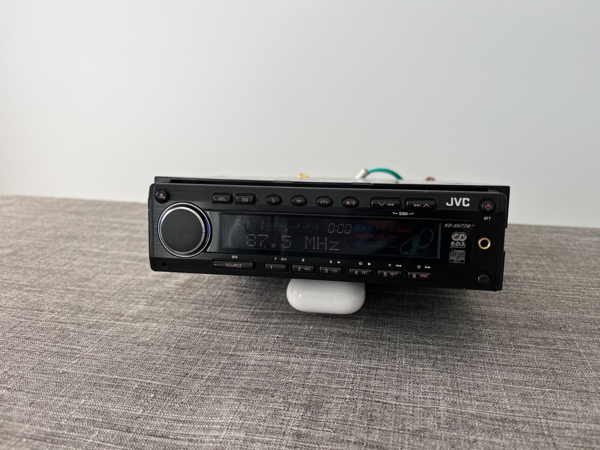 JVC KD-SH909R | eBay