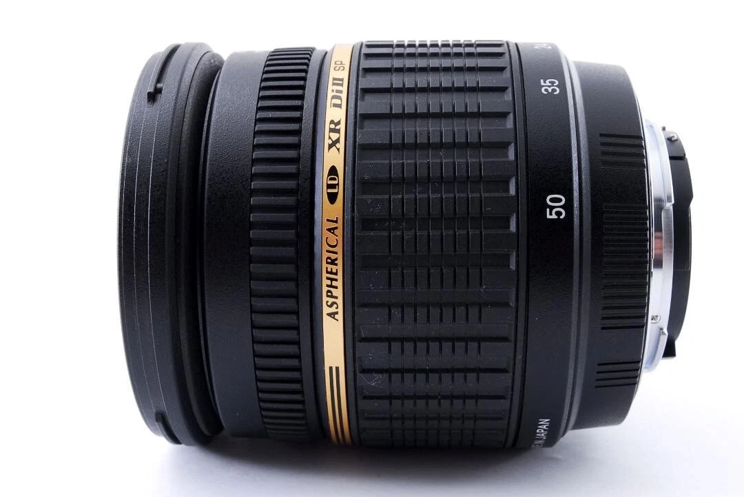 Tamron Camera Lenses for Pentax 17-50mm Focal for sale | eBay