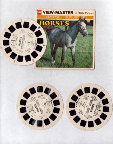 Vintage View Master 3 Reel Sets - Picture 66 of 72
