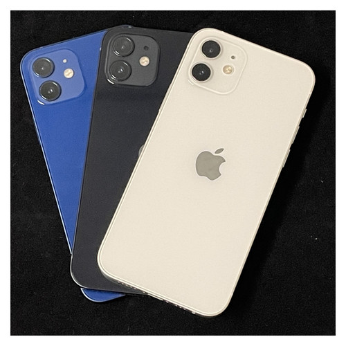 Apple iPhone 12 64GB 128GB Unlocked Verizon AT&T T-Mobile Dual SIM 5G Capable